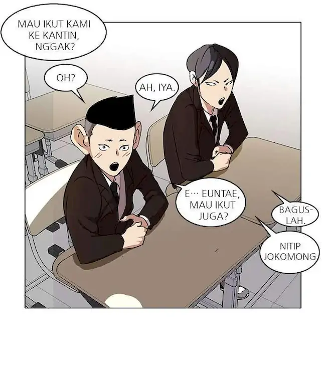 Lookism Bab 52 halaman 18