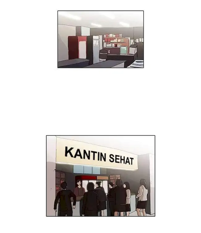 Lookism Bab 52 halaman 19