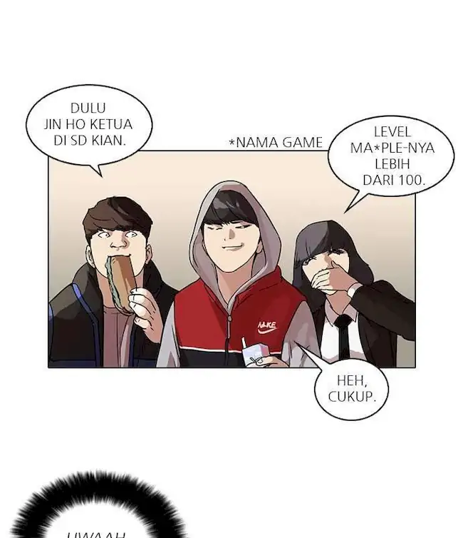 Lookism Bab 52 halaman 20