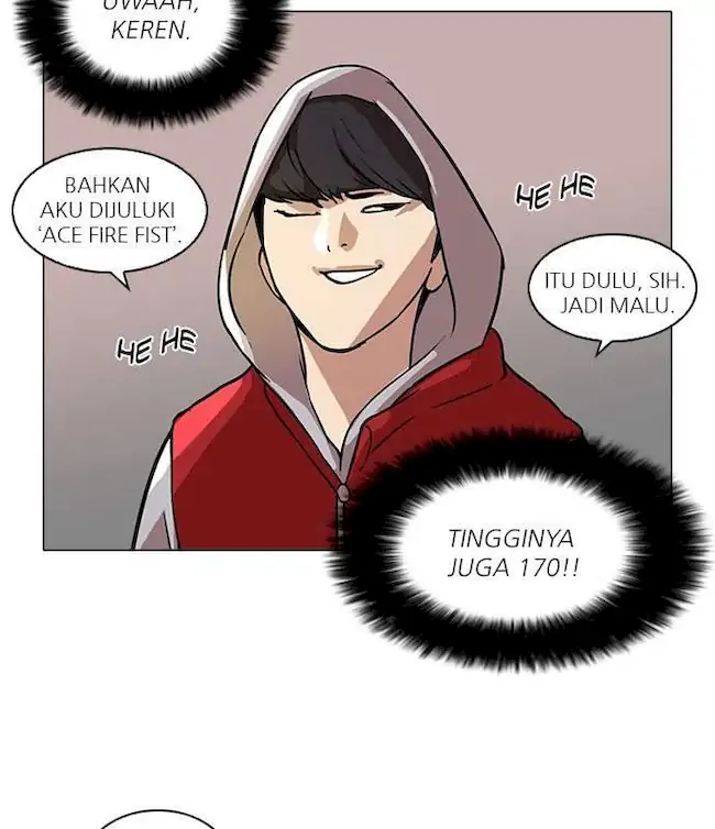 Lookism Bab 52 halaman 21