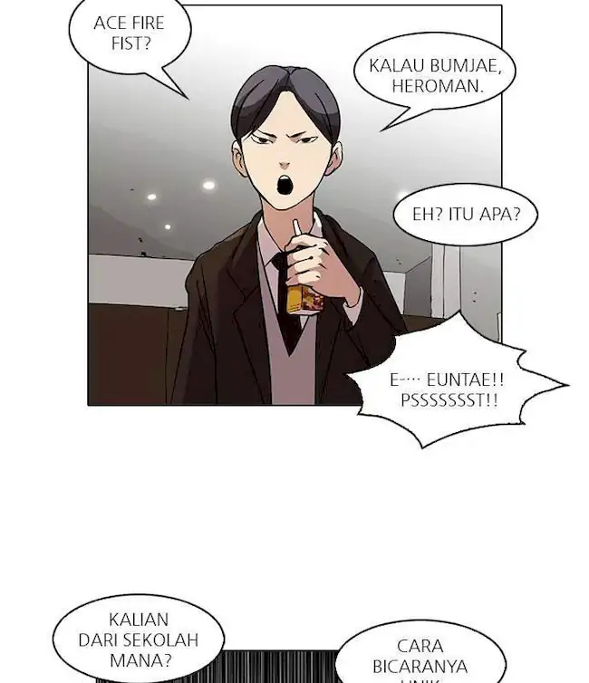 Lookism Bab 52 halaman 22