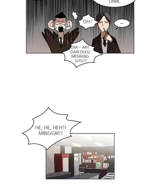Lookism Bab 52 halaman 23