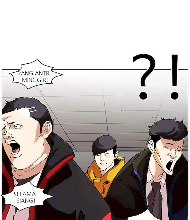 Lookism Bab 52 halaman 24