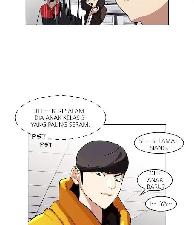 Lookism Bab 52 halaman 26