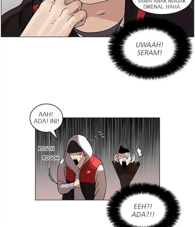 Lookism Bab 52 halaman 28
