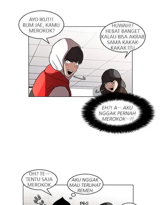 Lookism Bab 52 halaman 30