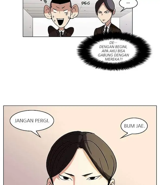Lookism Bab 52 halaman 31