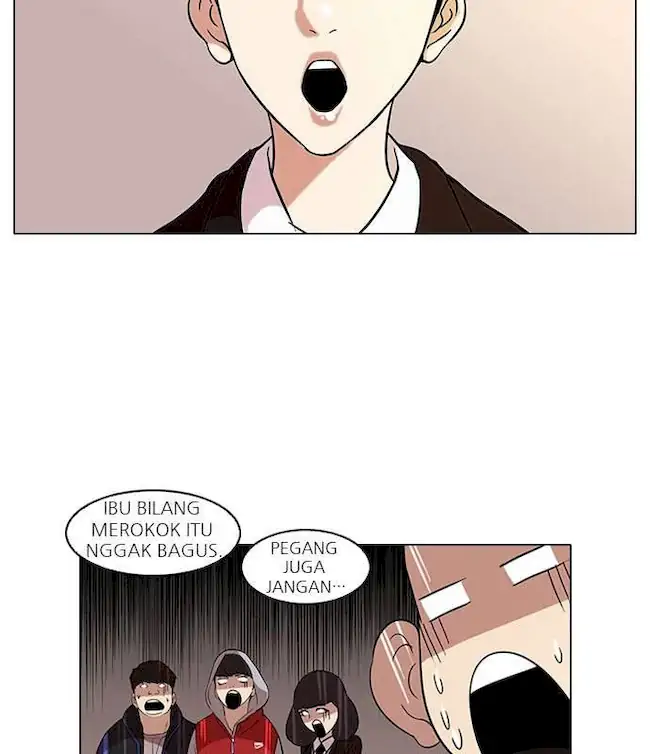 Lookism Bab 52 halaman 32