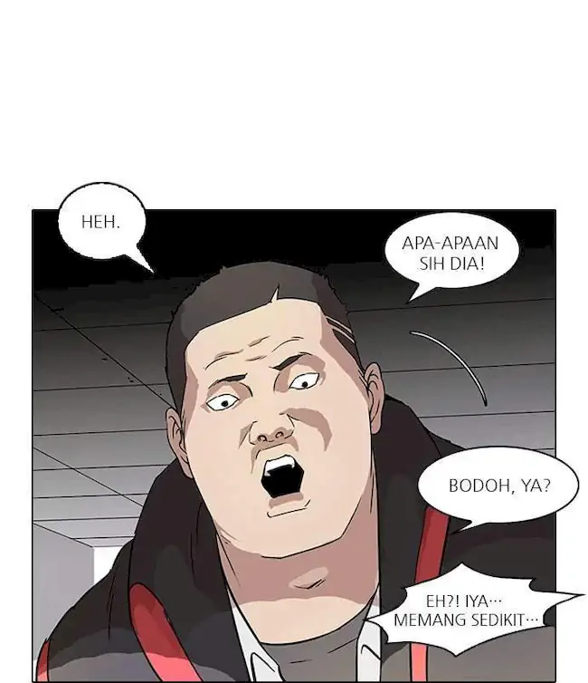 Lookism Bab 52 halaman 35