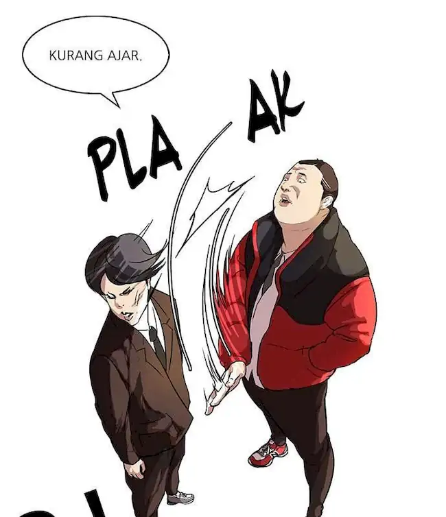 Lookism Bab 52 halaman 37
