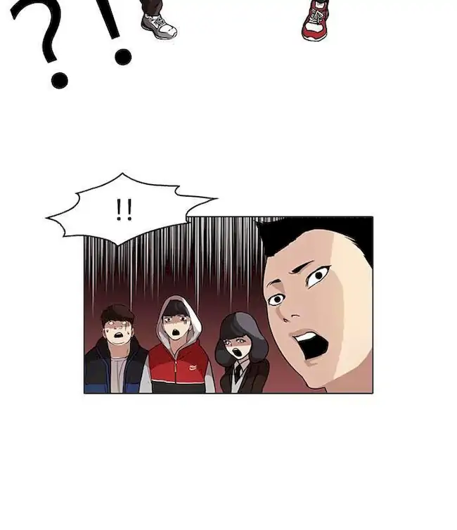 Lookism Bab 52 halaman 38