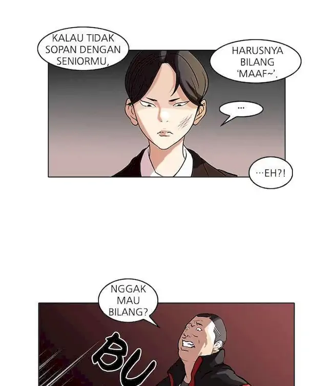 Lookism Bab 52 halaman 40