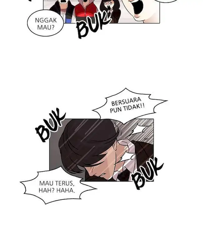 Lookism Bab 52 halaman 42