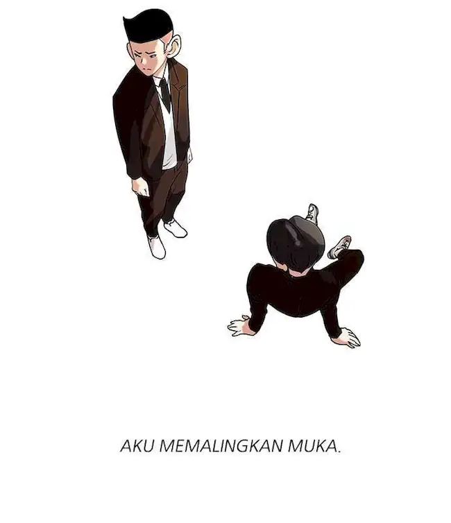 Lookism Bab 52 halaman 46