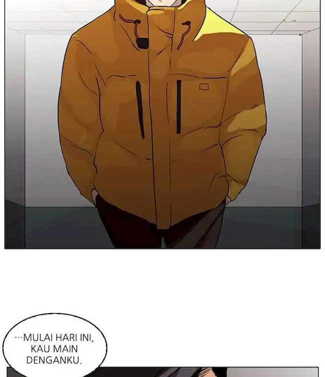 Lookism Bab 52 halaman 49