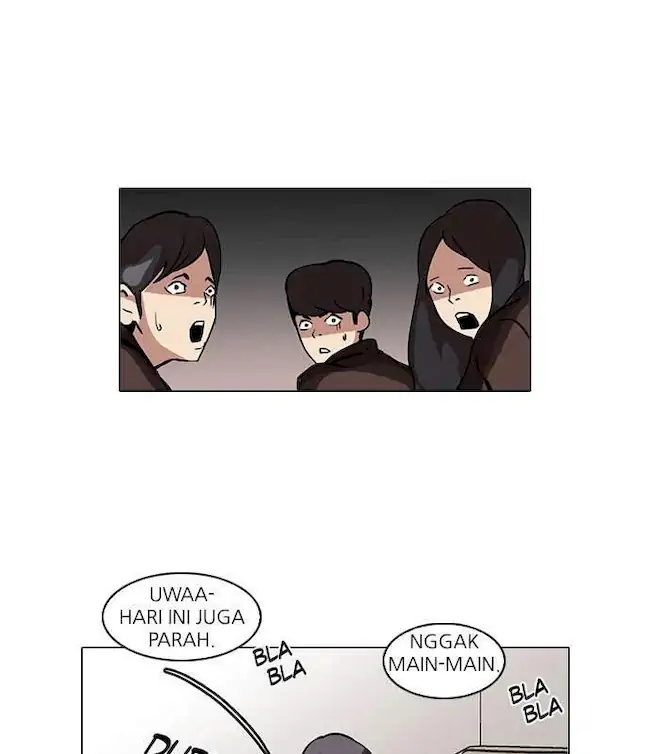 Lookism Bab 52 halaman 52