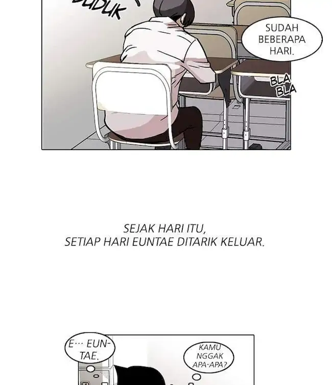 Lookism Bab 52 halaman 53