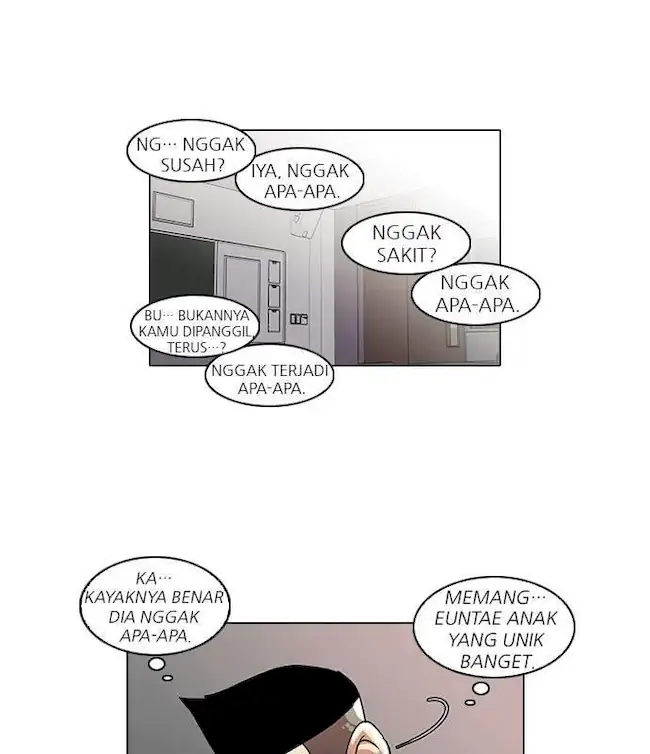 Lookism Bab 52 halaman 60