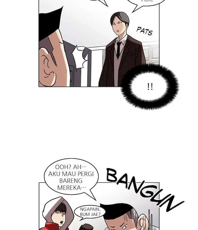 Lookism Bab 52 halaman 64