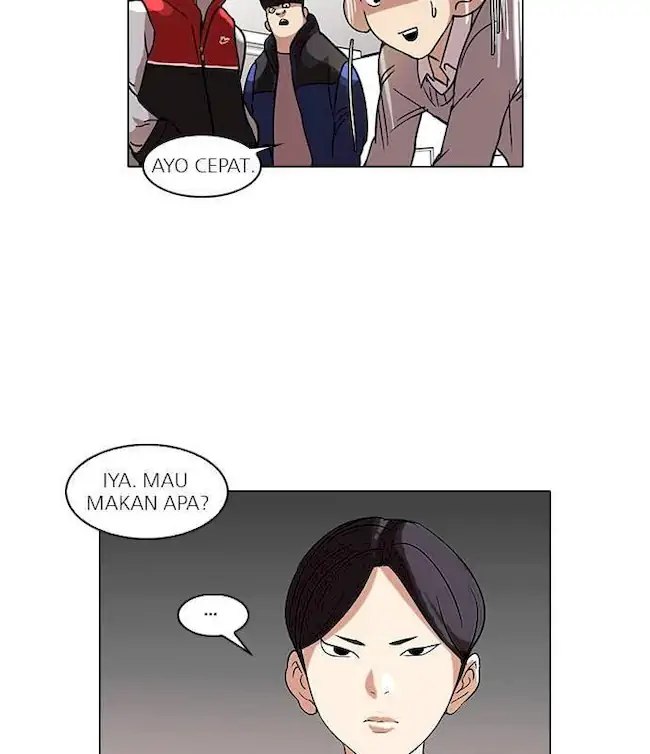 Lookism Bab 52 halaman 65