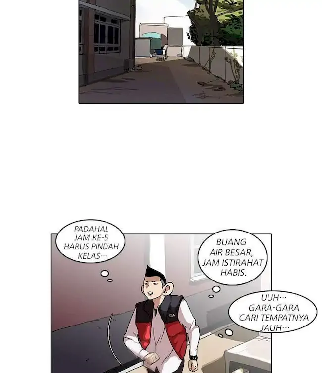 Lookism Bab 52 halaman 69