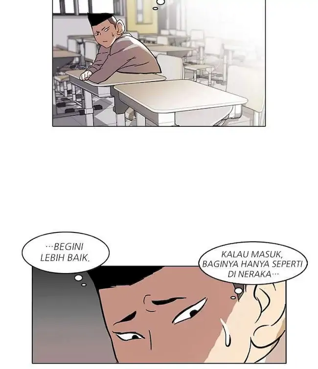 Lookism Bab 52 halaman 81