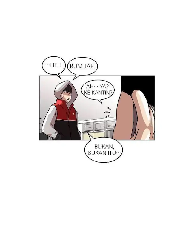 Lookism Bab 52 halaman 82