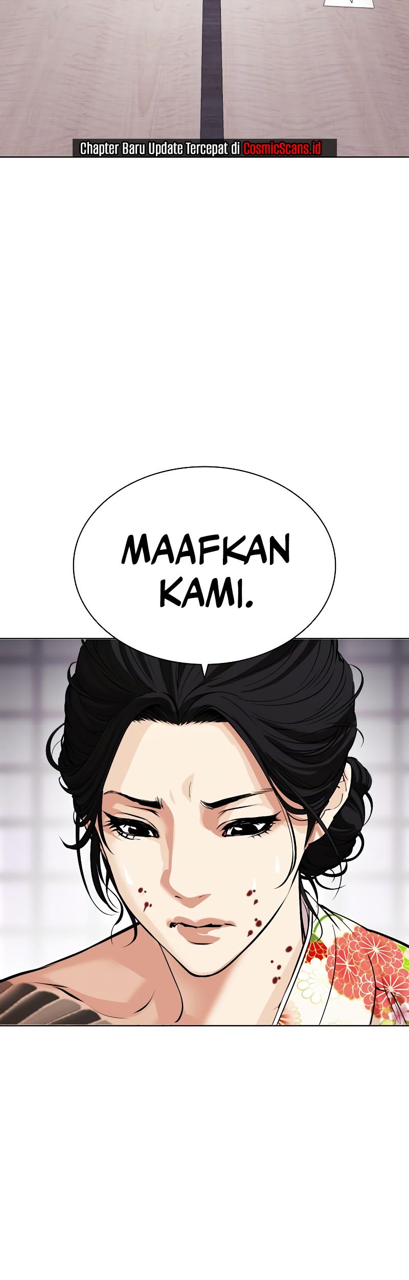 Lookism Bab 520 halaman 5