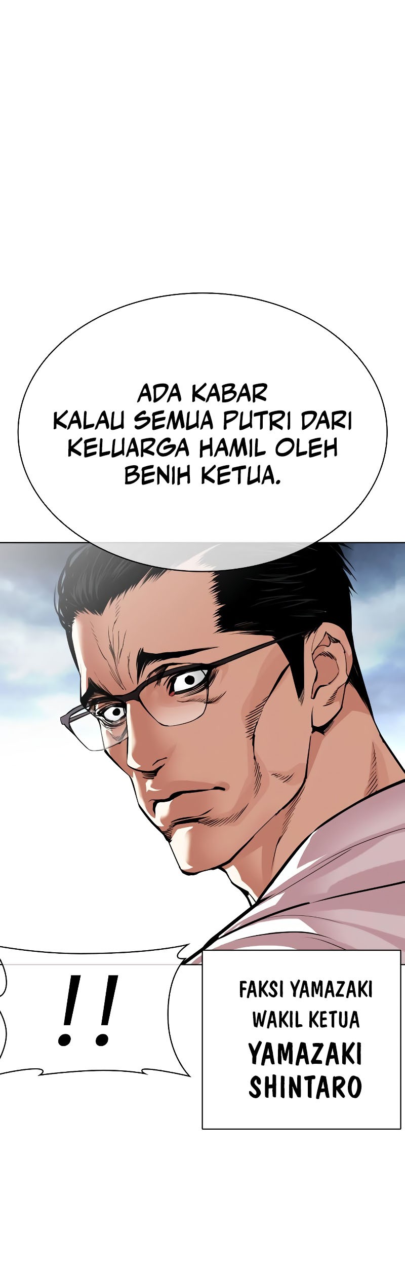 Lookism Bab 520 halaman 13