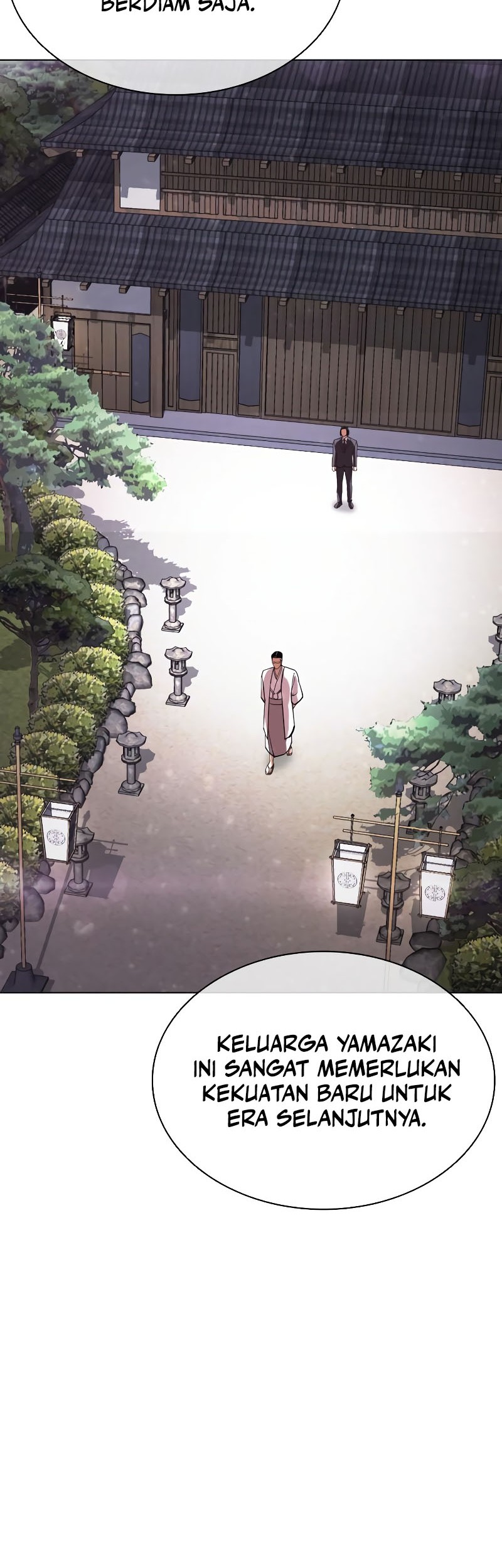 Lookism Bab 520 halaman 16
