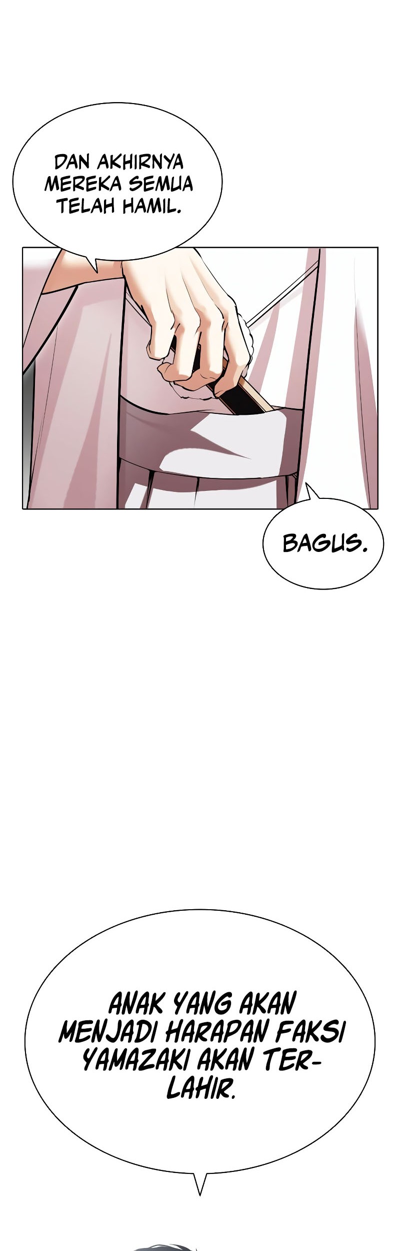 Lookism Bab 520 halaman 18