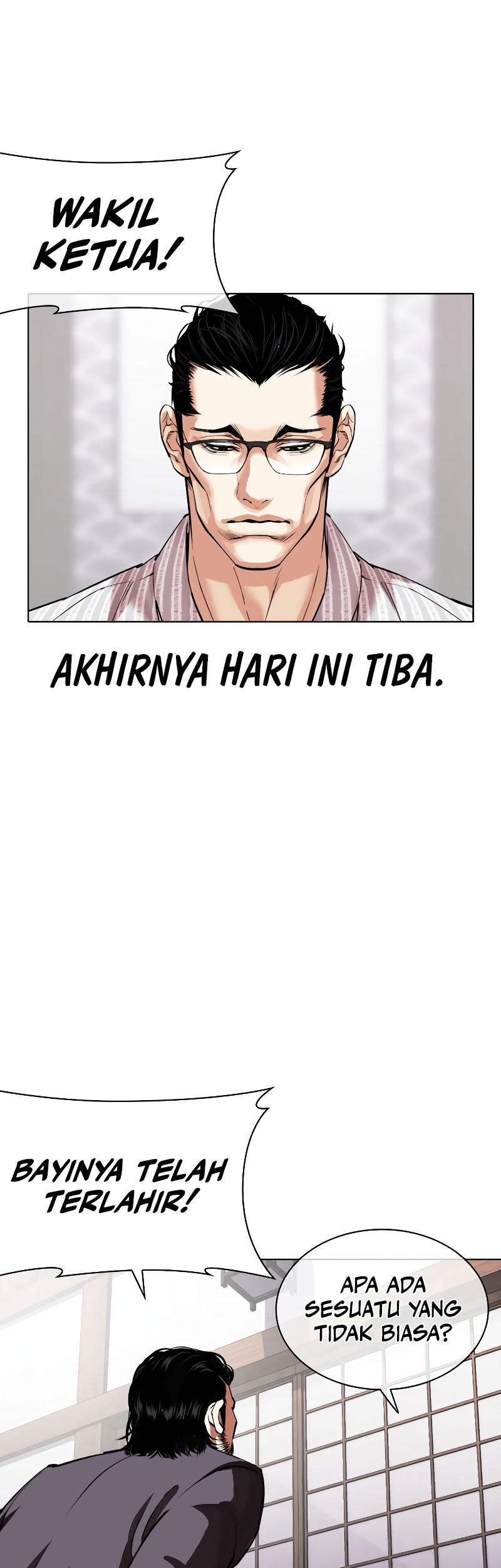 Lookism Bab 520 halaman 22