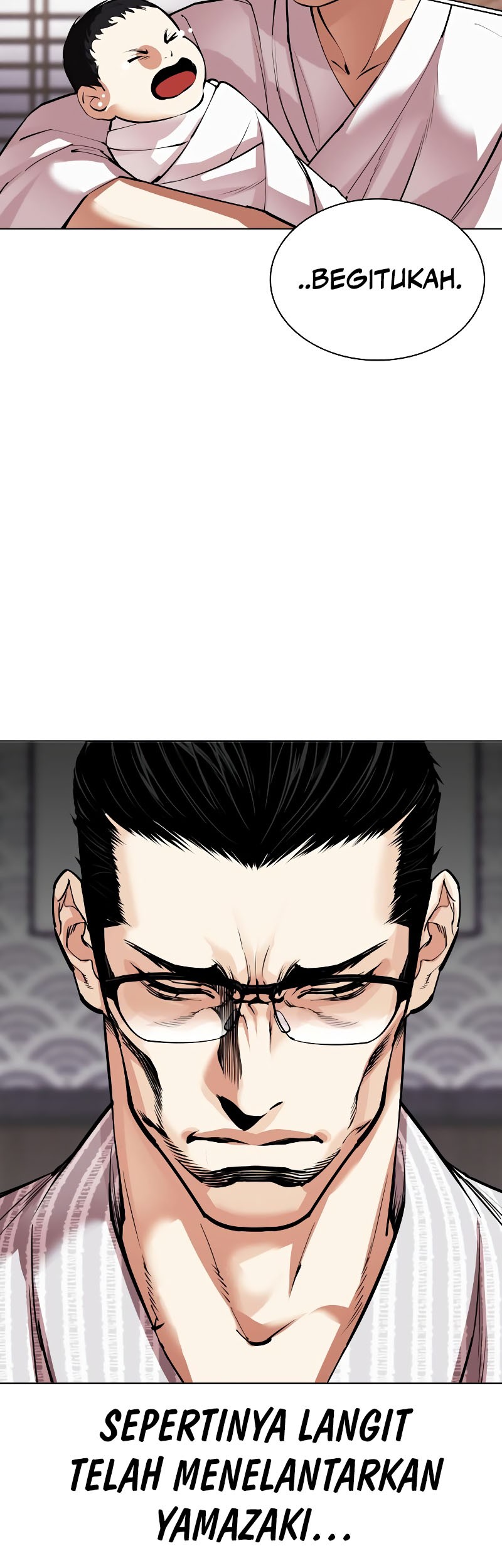 Lookism Bab 520 halaman 24