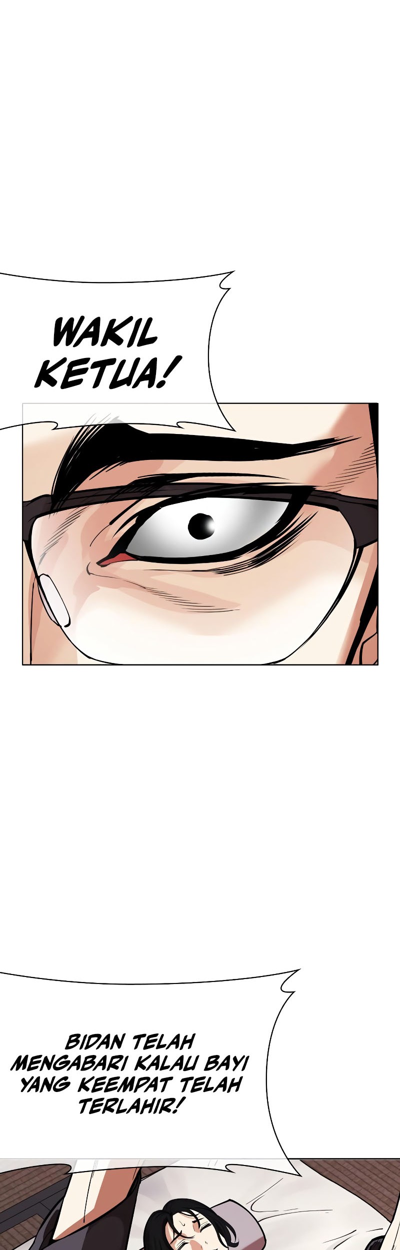 Lookism Bab 520 halaman 25