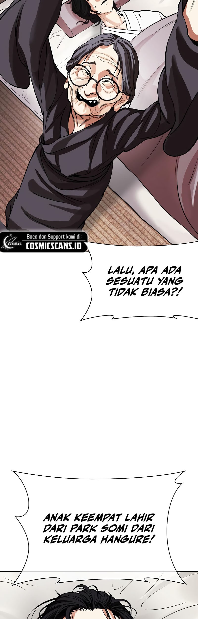 Lookism Bab 520 halaman 26