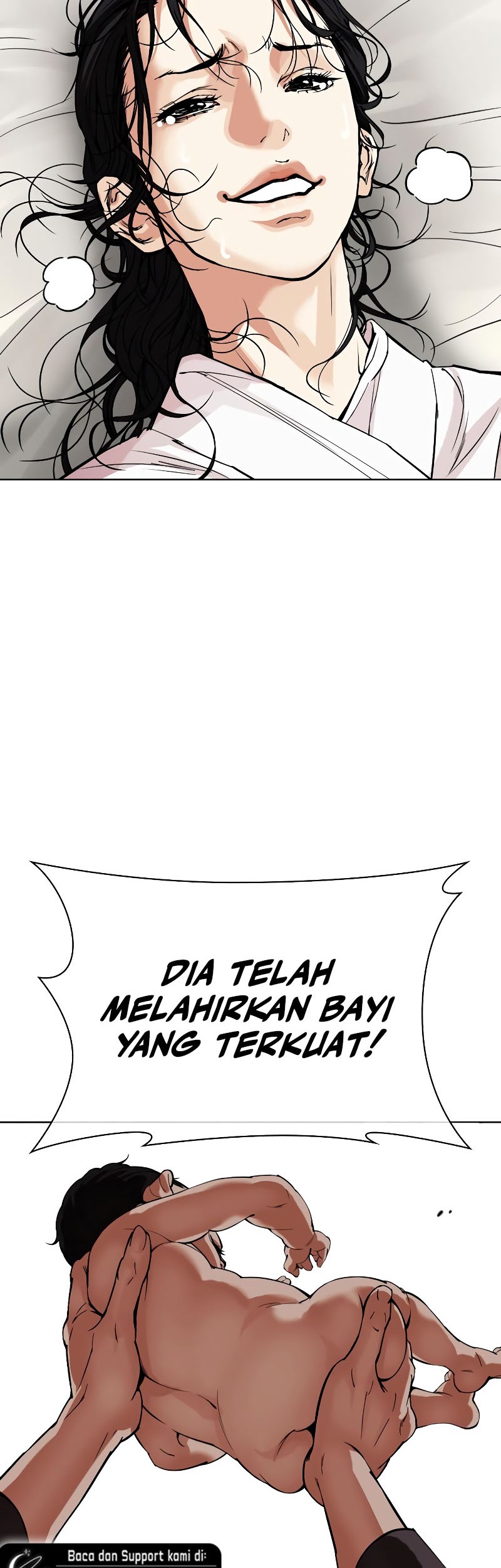 Lookism Bab 520 halaman 27