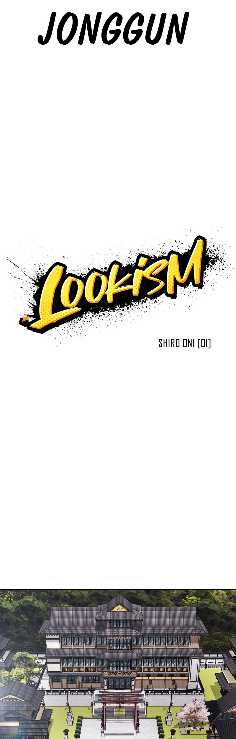 Lookism Bab 520 halaman 30