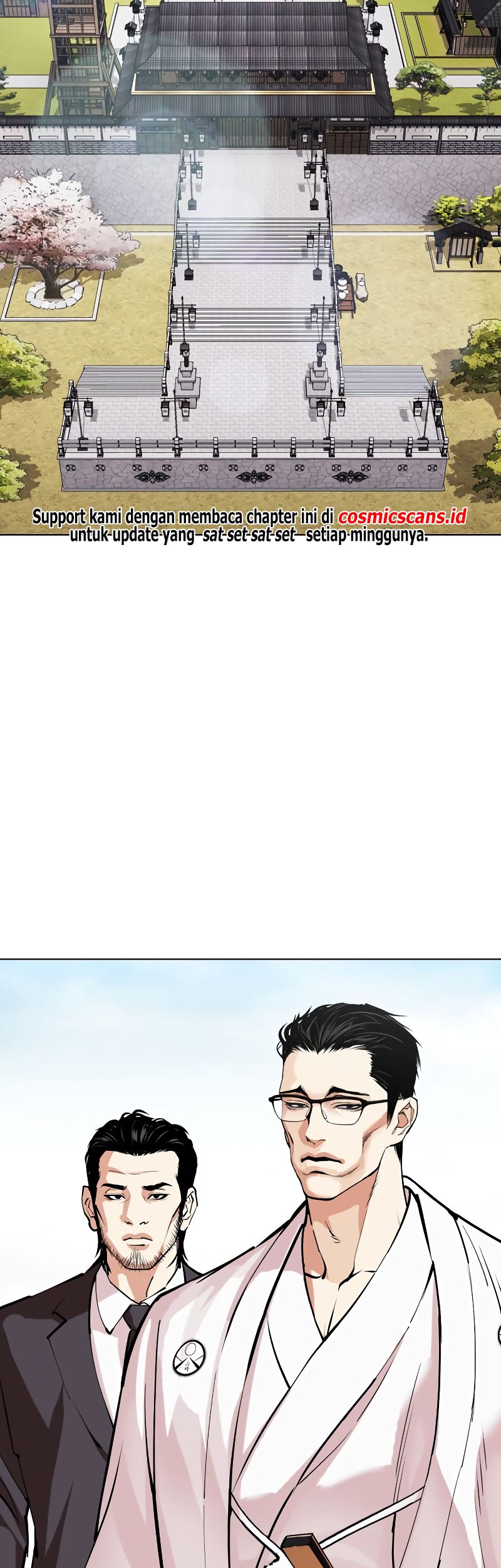 Lookism Bab 520 halaman 31