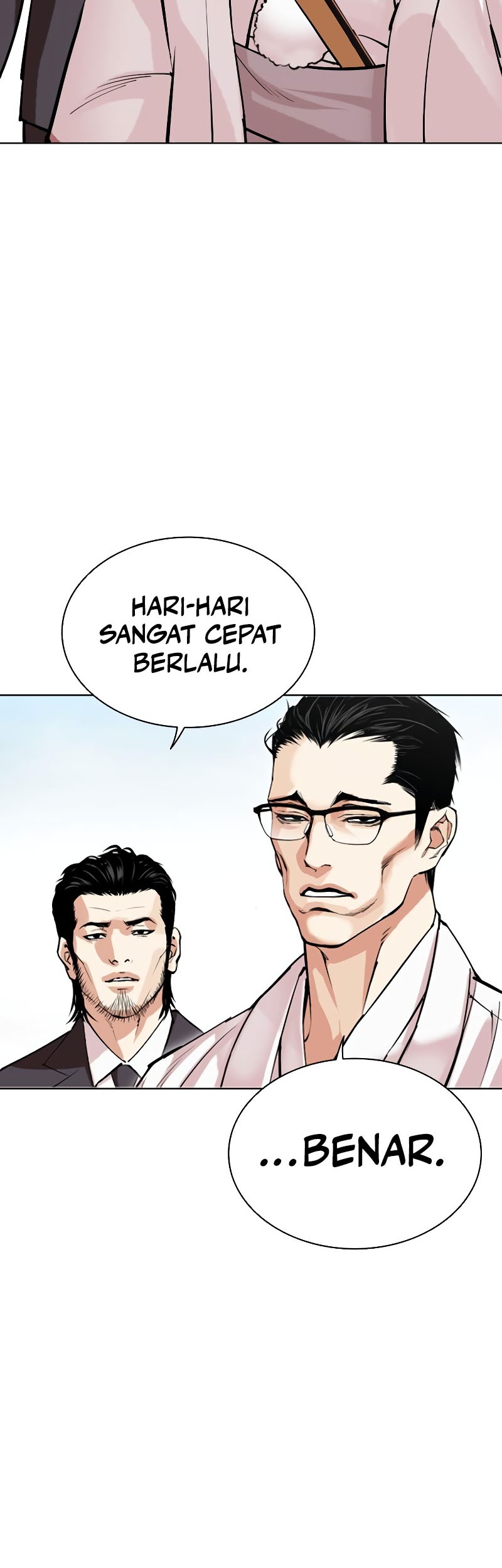 Lookism Bab 520 halaman 32