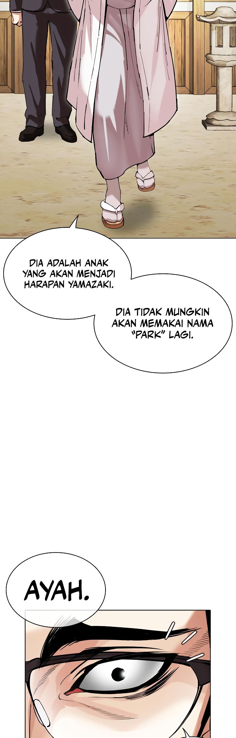 Lookism Bab 520 halaman 38