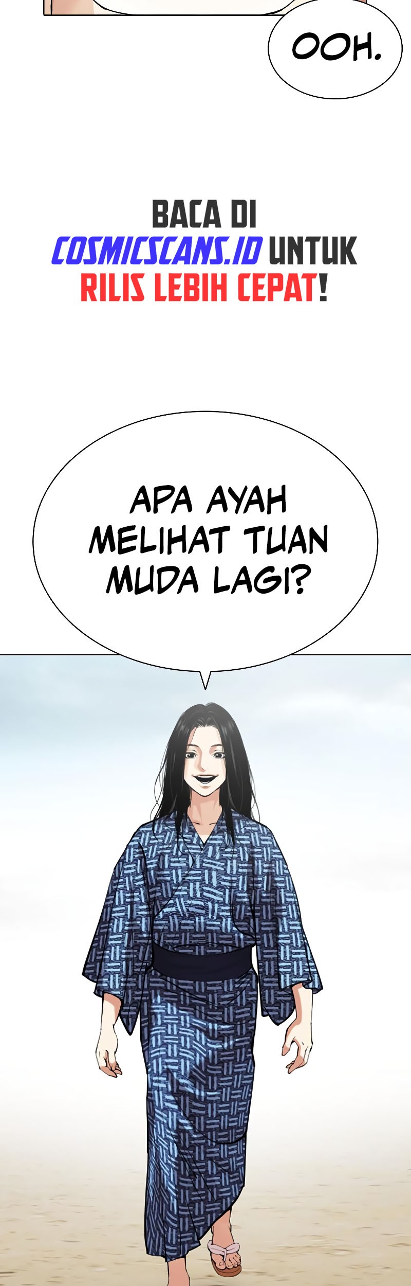 Lookism Bab 520 halaman 39