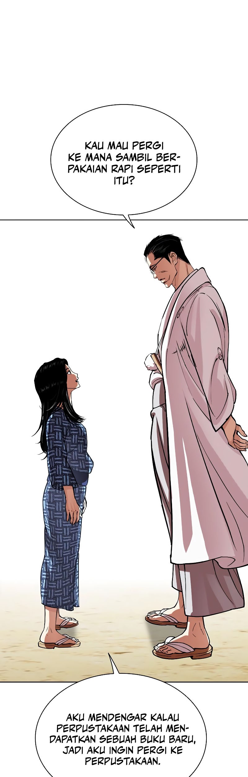 Lookism Bab 520 halaman 42