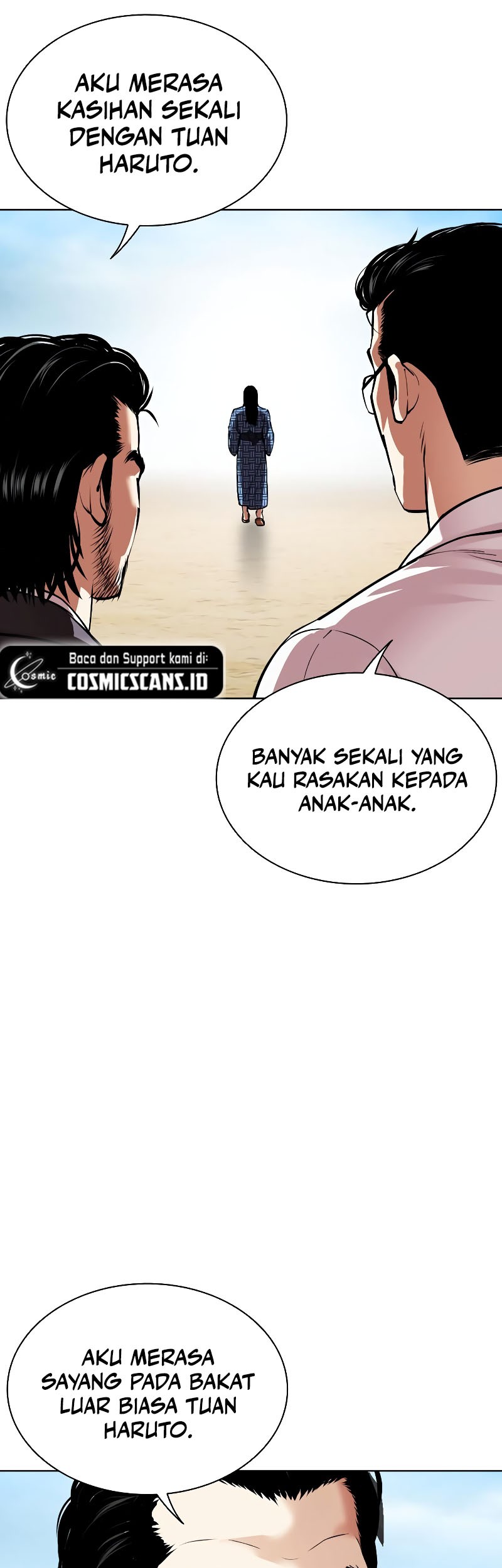 Lookism Bab 520 halaman 44