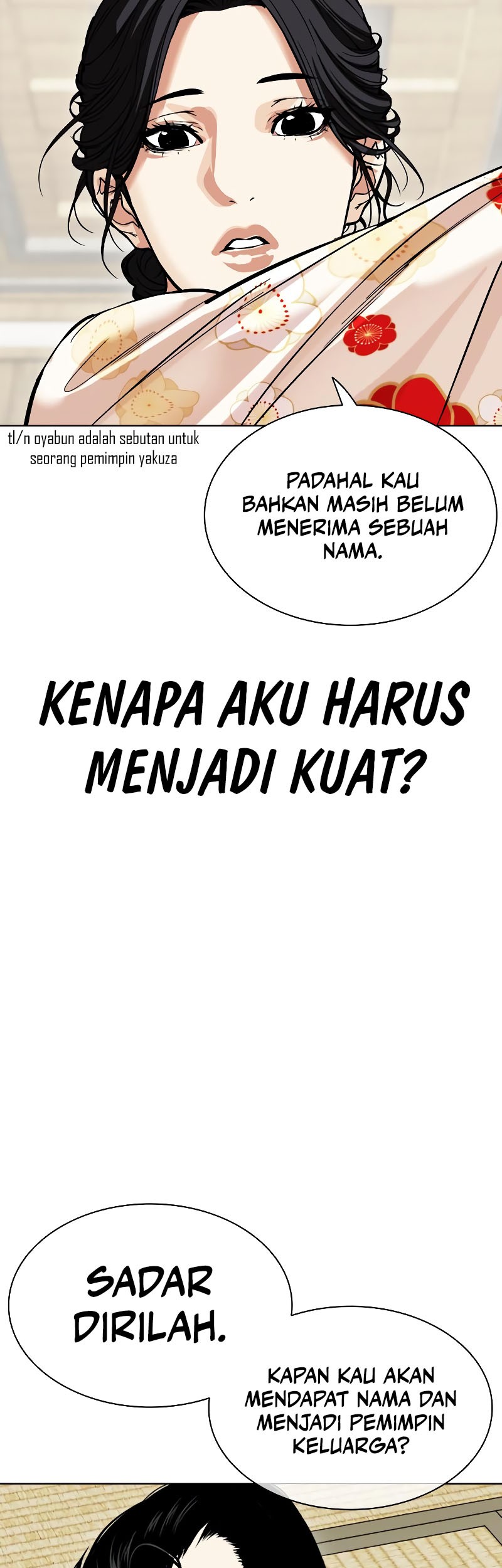Lookism Bab 520 halaman 56