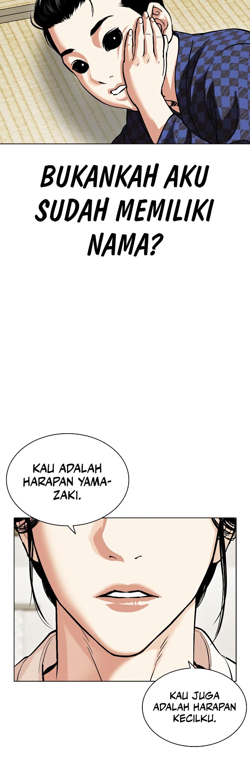 Lookism Bab 520 halaman 57