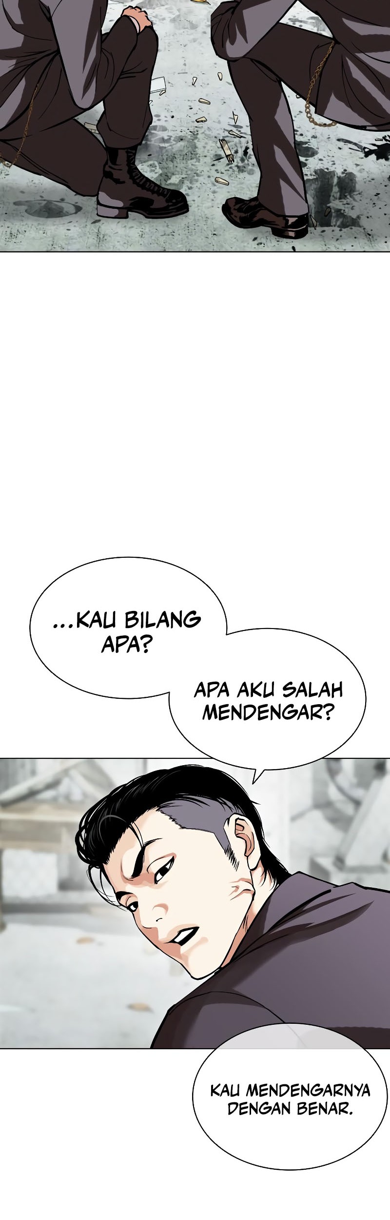 Lookism Bab 520 halaman 59
