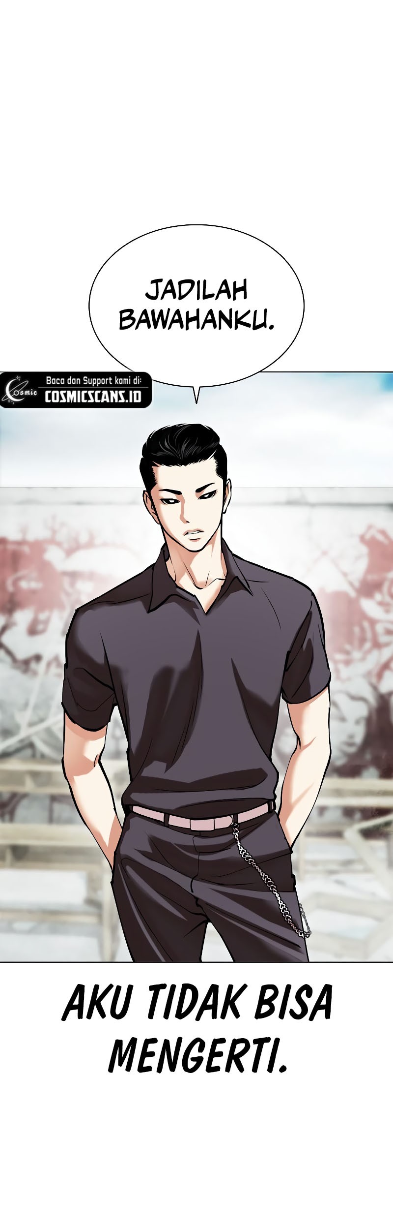 Lookism Bab 520 halaman 61