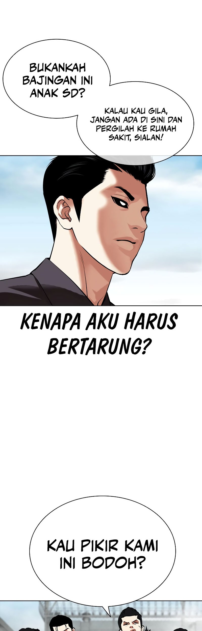 Lookism Bab 520 halaman 62