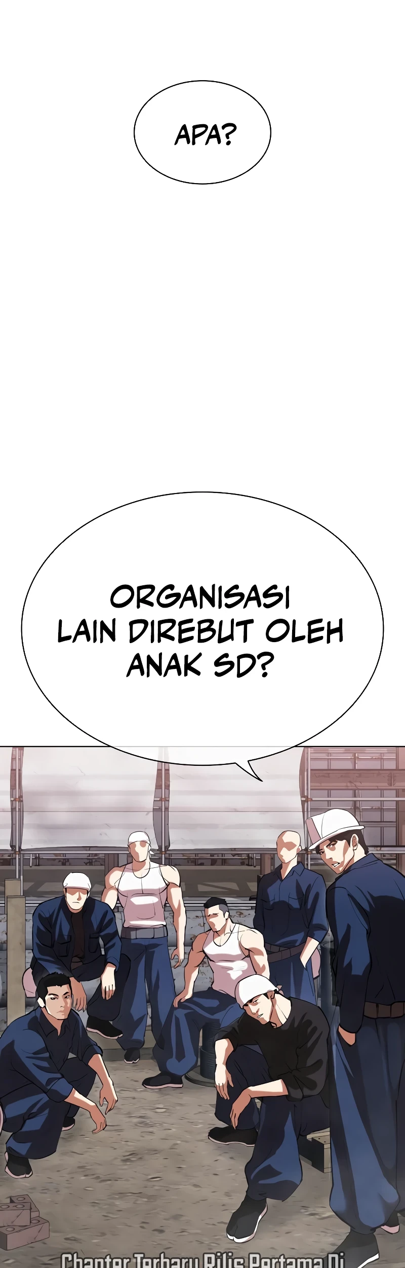 Lookism Bab 520 halaman 71