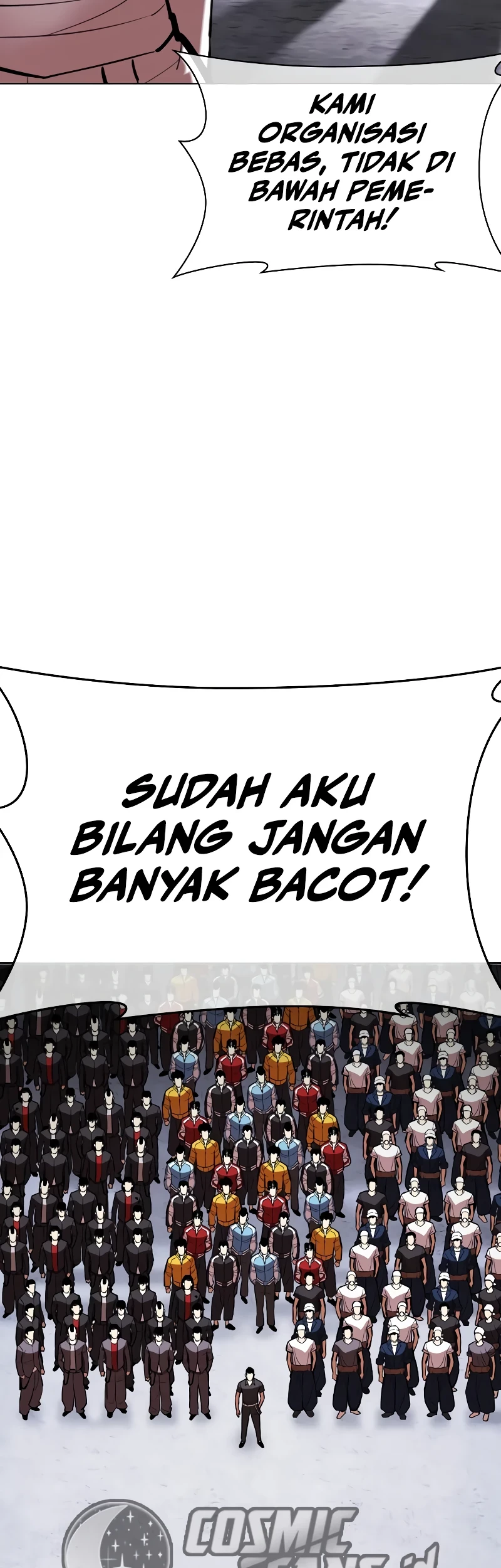 Lookism Bab 520 halaman 75